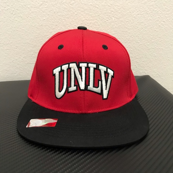 Other - UNLV Basketball‎ Football Snapback Hat